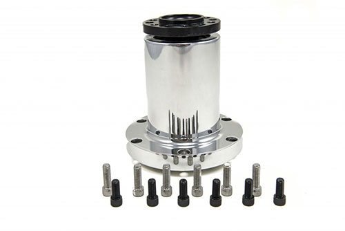 Billet Snout W/ Coupler (8.40″)