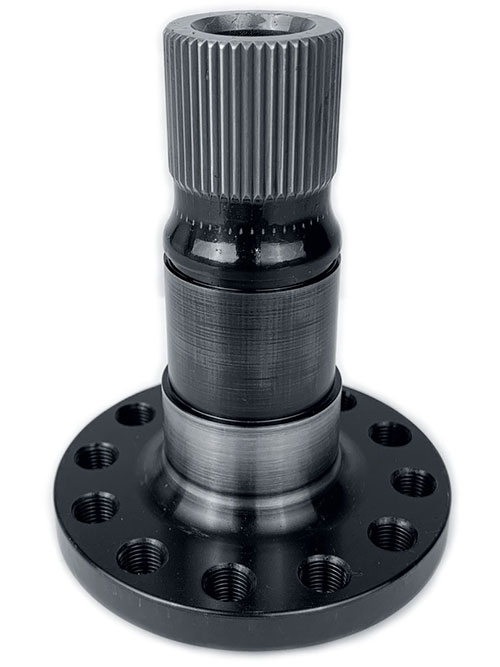 Standard Snout Input Shaft
