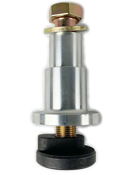 1.55″ Idler Pulley Stand W/ Bolt And Washer