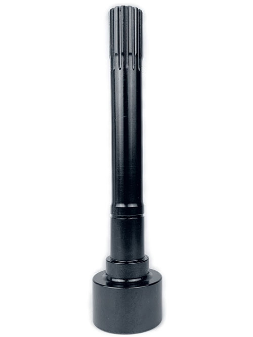 Long 8.7″ 192 / 250 Main Shaft