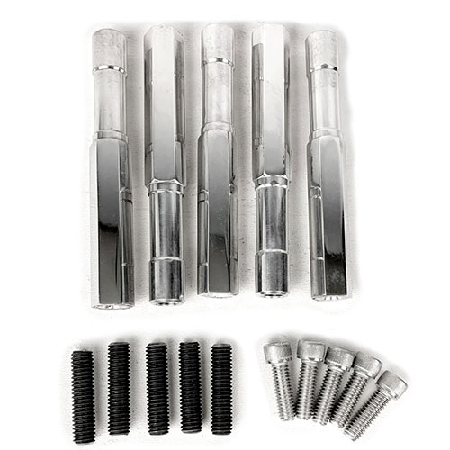 192/250 4.75″ Idler Bracket Stands Kit (W3/8-16 Studs)