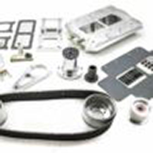 Big Block Chevy Chevy 250 Blower 8MM Conversion Kit W/ 64T Bottom