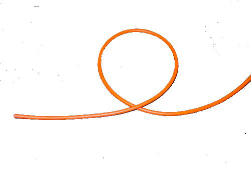 1/8″ O-Ring Material Per Foot