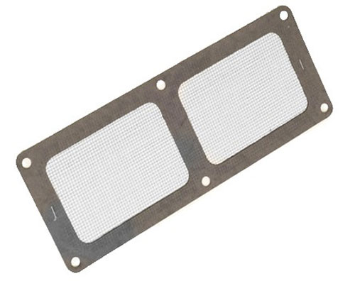 Ten Inlet Gaskets W/ Screen (10 Pack)