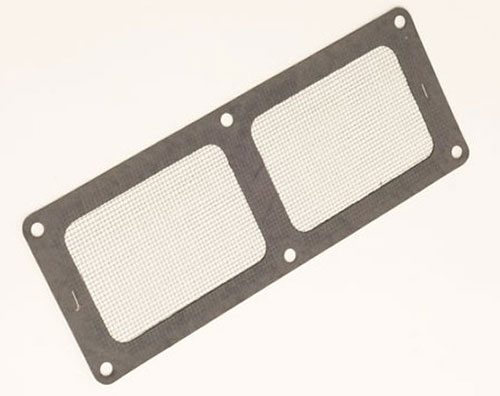 Single Inlet Gasket (1) W/O Screen