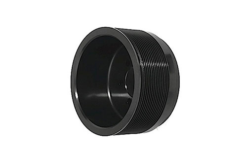 6.4″ Bottom Pulley (TBS 192 / 250) (16 Rib)