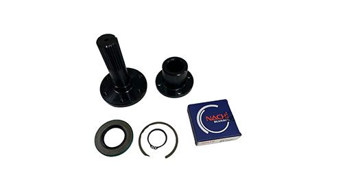 420 Shaft & Coupler Kit (Short 4.0″ – 4.4″ Kit)