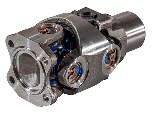 1310 Spicer Bolt Pattern To Jet Pump Spline - Hardin Marine