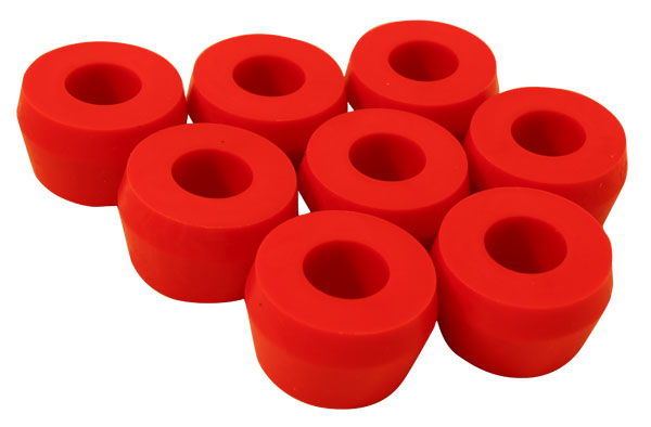 High Performance Mercury Urethane Ram Bushings