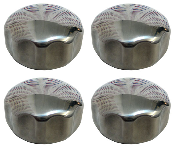 Stainless Steel Outdrive Trim Ram Cap