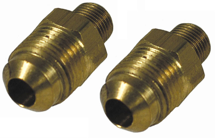 Saginaw Shuttle Valve Fittings