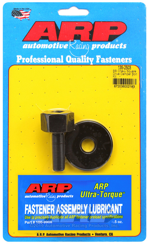 ARP BB Chevy Square Drive Balancer Bolt Kit