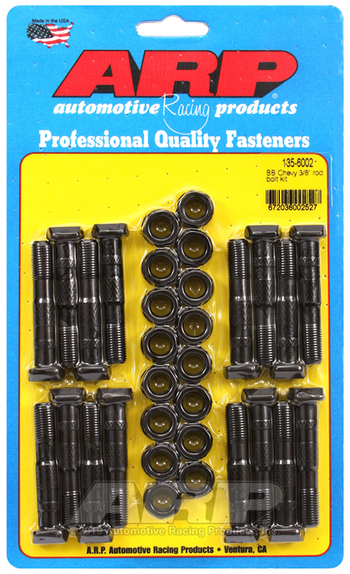 BB 3/8 Rod Bolts