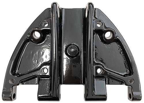 1) Transom Plate