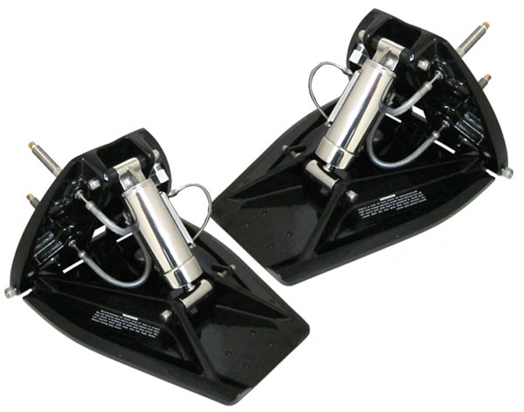 15.5" High Performance Model MH150S Trim Tabs w/Electronic Sensors