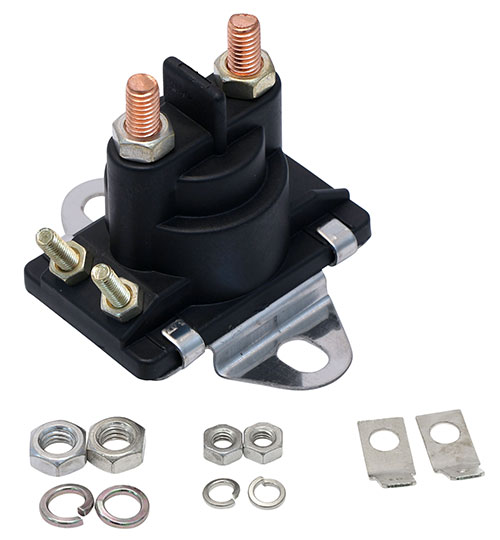 Power Trim Relay Solenoid