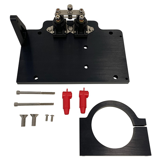 Bulkhead Mount Slide Mount Bracket For Trim Pumps