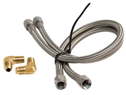 Single Cylinder Hose Kit