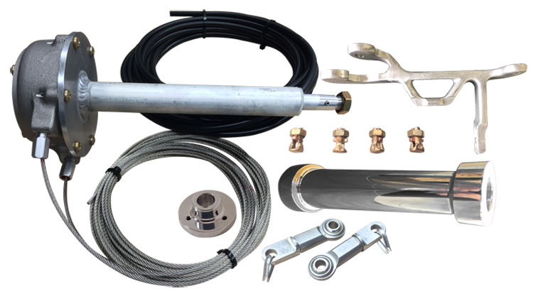 Calgo Steering Kit for Jet Pumps with Place Diverter Nozzle