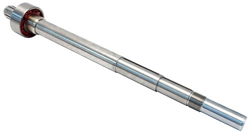 Inducer Shaft W/ Bearing