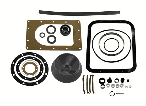 Berkeley "A" Master Overhaul Kit