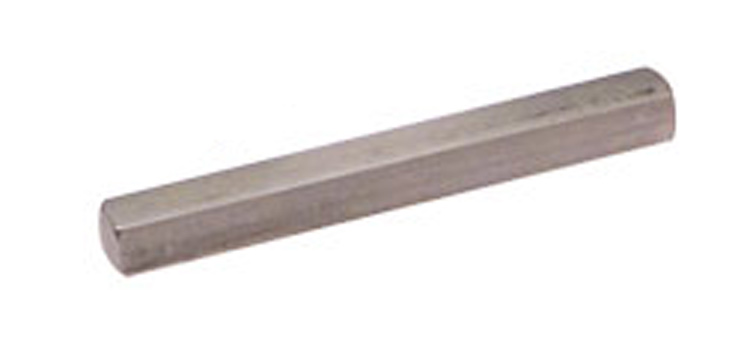 Key, Cavitation Reducer - Stainless Steel
