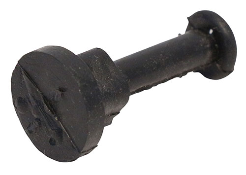 Cover Only, Trim Pump Smoked