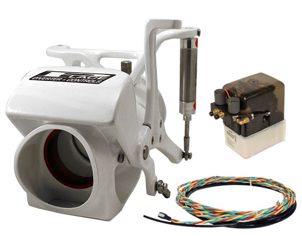 Fine Tune Nozzle Place Diverter Kit - Hydraulic Kit - Berkeley, American Turbine, Dominator