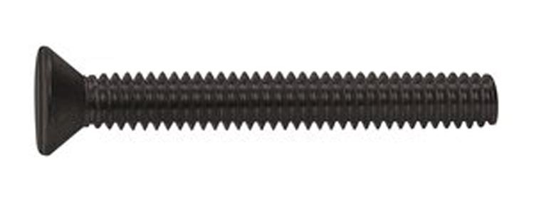 1/4-20 X 1 Flat Head Machine Screw