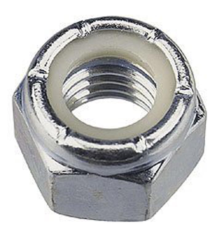 1/4-20 Lock Nut