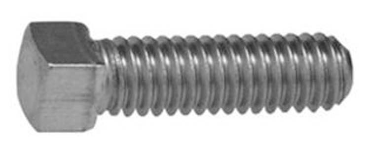 5/16-18 X 3/4 Square Head Set Screw