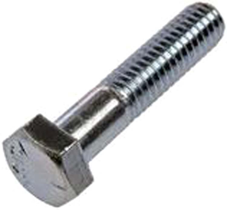 5/16-18 X 2 Hex Head Cap Screw