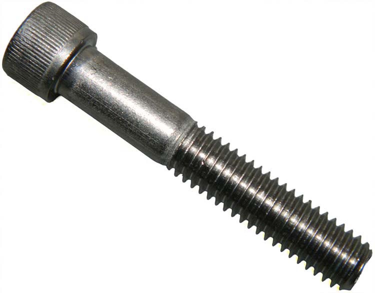 5/16-18 X 2-1/4 Socket Head Cap Screw