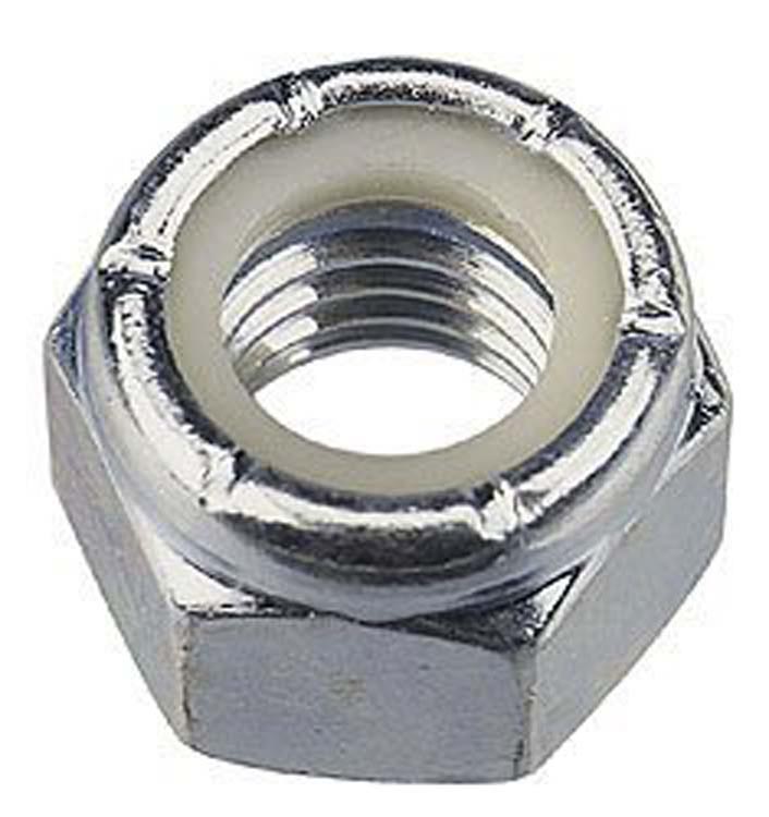 5/16-18 Lock Nut