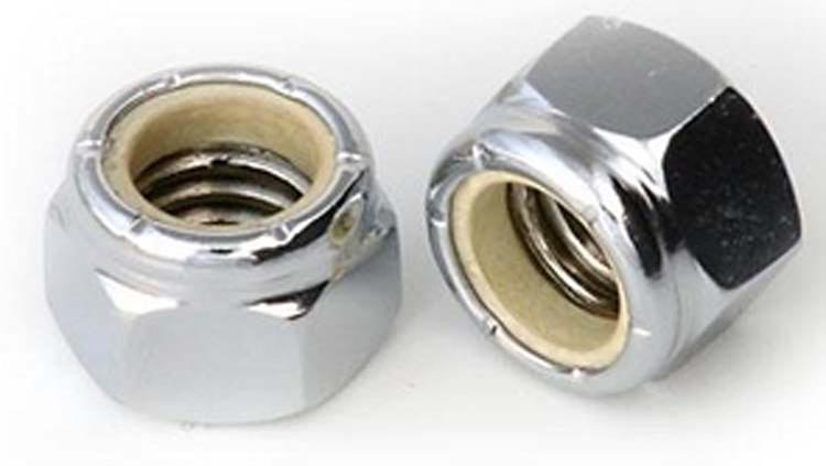 1/2-13 Lock Nut