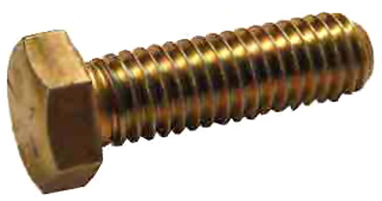 5/8-11 X 2 Hex Head Cap Screw