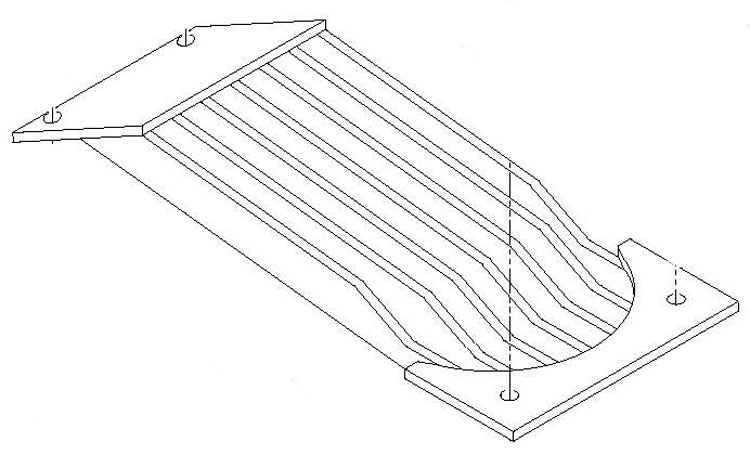 Intake Grate (SD 203, 312)