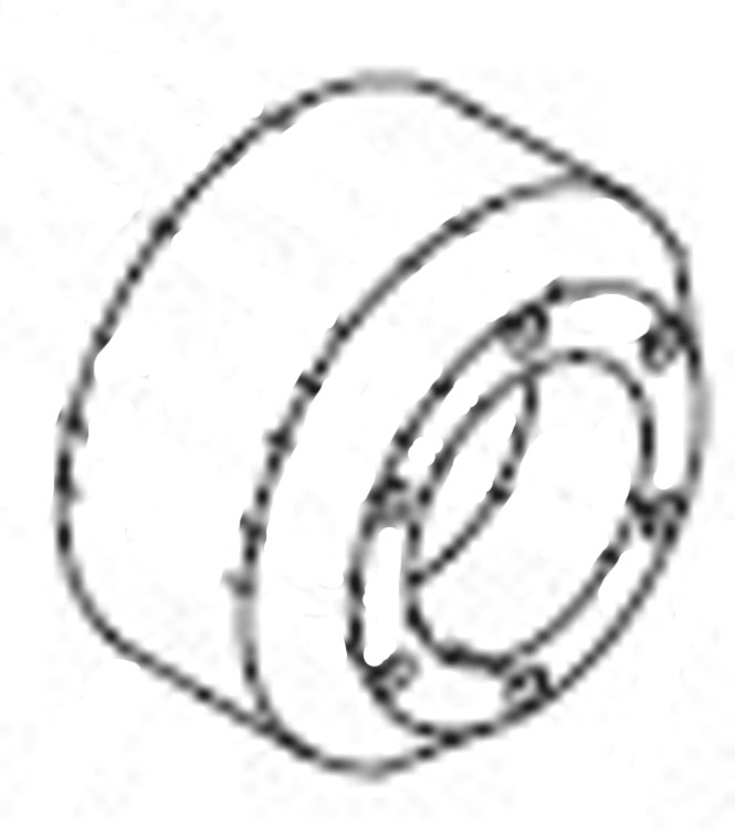 BEARING PRELOAD/ SEAL RING (BERK)