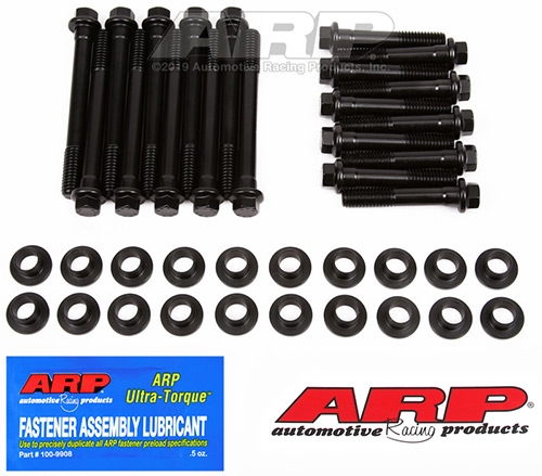 SB Ford 302W hex head bolt kit