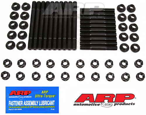 Ford 289-302, w/351W head , 7/16 head stud kit