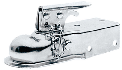 Quick Lock Coupler 1-7/8"