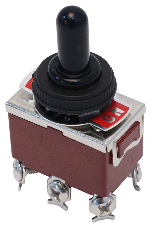 Hardin Marine - 3-position Switch - For Hatch Actuators