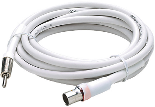 AM/FM Stereo Extension Cable, 10'