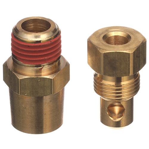 Brass Drain Plug @2 Mercruiser 22-16951Q1