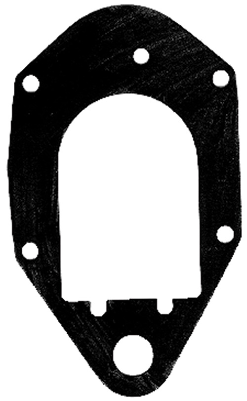 Lower Wear Plate Gasket