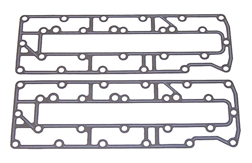 Exhaust Cover Plate Gasket