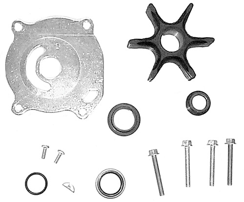 Water Pump Kit