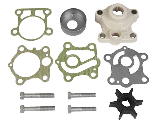 Water Pump Kit w/housing