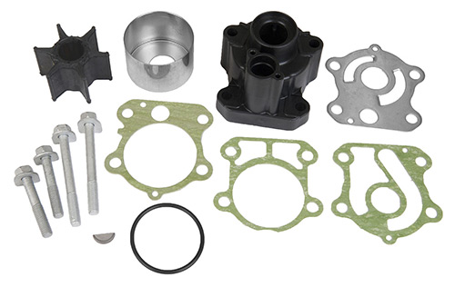 Water Pump Kit w/housing