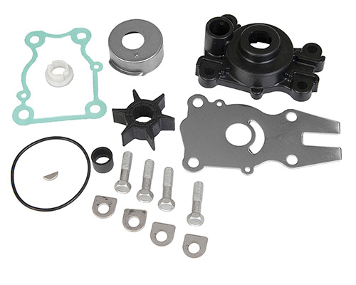 Water Pump Kit w/housing